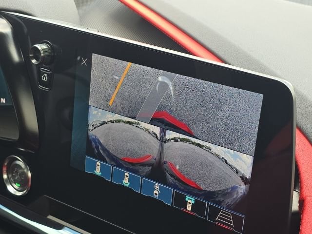 2025 Chevrolet Corvette Z06 2LZ