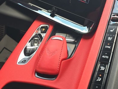 2025 Chevrolet Corvette Z06 2LZ