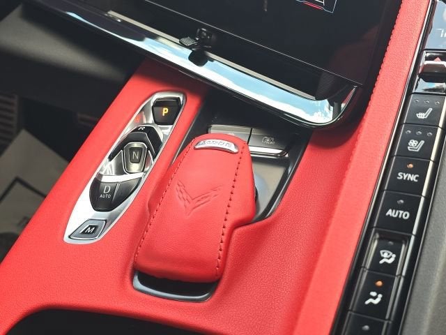 2025 Chevrolet Corvette Z06 2LZ