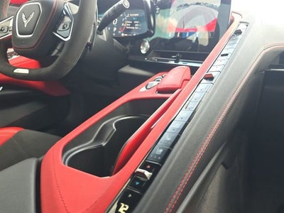 2025 Chevrolet Corvette Z06 2LZ