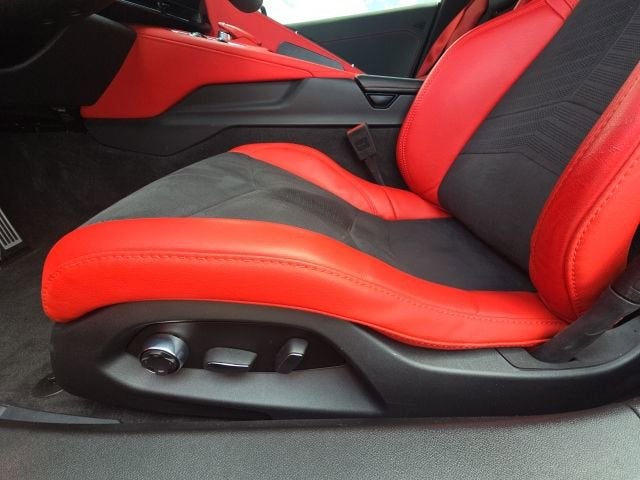 2025 Chevrolet Corvette Z06 2LZ