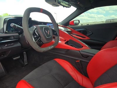 2025 Chevrolet Corvette Z06 2LZ