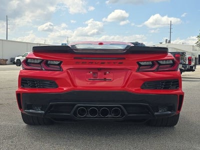2025 Chevrolet Corvette Z06 2LZ