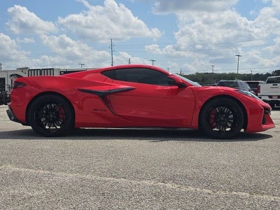 2025 Chevrolet Corvette Z06 2LZ