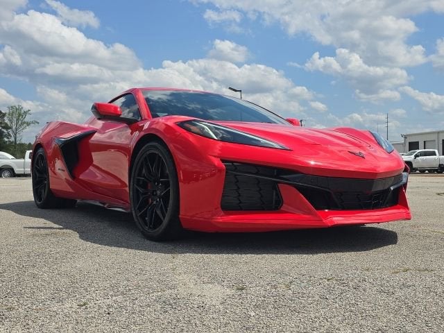 2025 Chevrolet Corvette Z06 2LZ