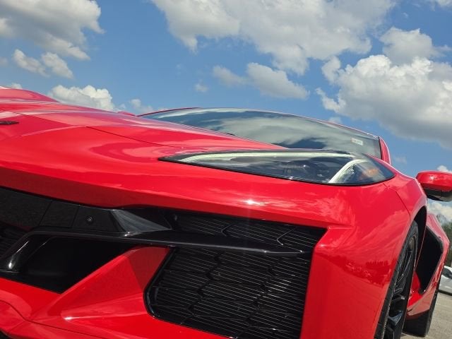 2025 Chevrolet Corvette Z06 2LZ