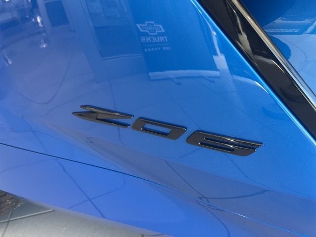 2026 Chevrolet Corvette Z06 2LZ