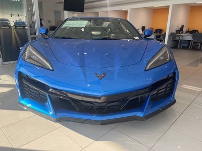 2026 Chevrolet Corvette Z06 2LZ