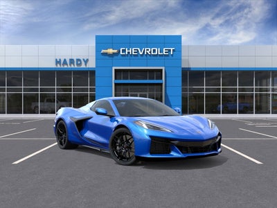 2026 Chevrolet Corvette Z06 2LZ