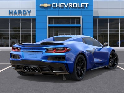 2026 Chevrolet Corvette Z06 2LZ