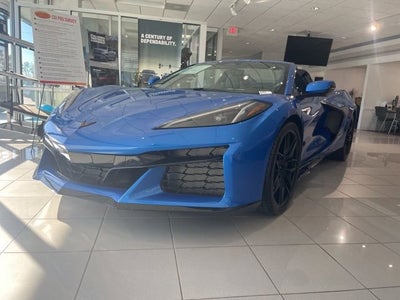 2026 Chevrolet Corvette Z06 2LZ