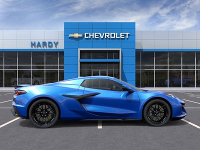 2026 Chevrolet Corvette Z06 2LZ