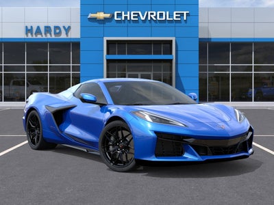2026 Chevrolet Corvette Z06 2LZ