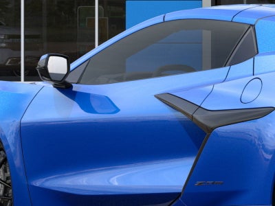 2026 Chevrolet Corvette Z06 2LZ