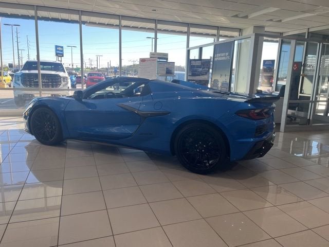 2026 Chevrolet Corvette Z06 2LZ