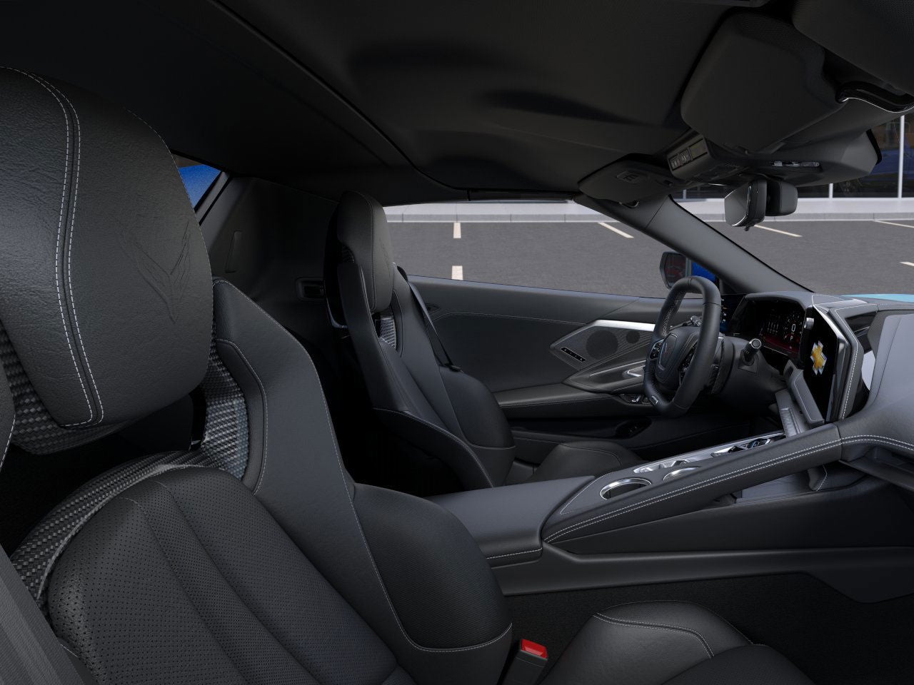 2026 Chevrolet Corvette Z06 2LZ