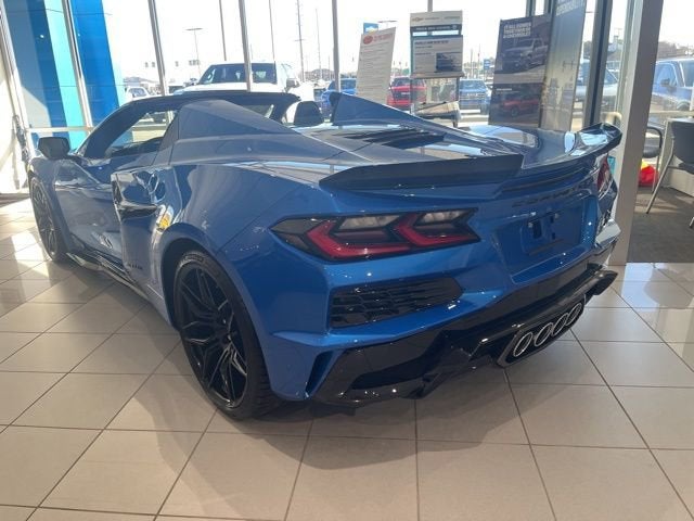 2026 Chevrolet Corvette Z06 2LZ