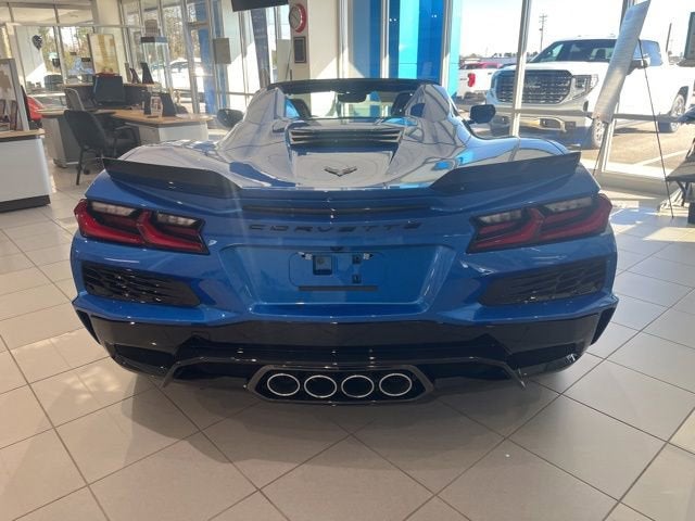 2026 Chevrolet Corvette Z06 2LZ