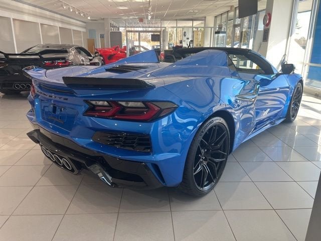 2026 Chevrolet Corvette Z06 2LZ