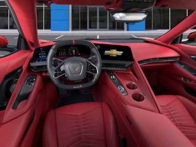 2026 Chevrolet Corvette Z06 3LZ