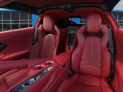 2026 Chevrolet Corvette Z06 3LZ