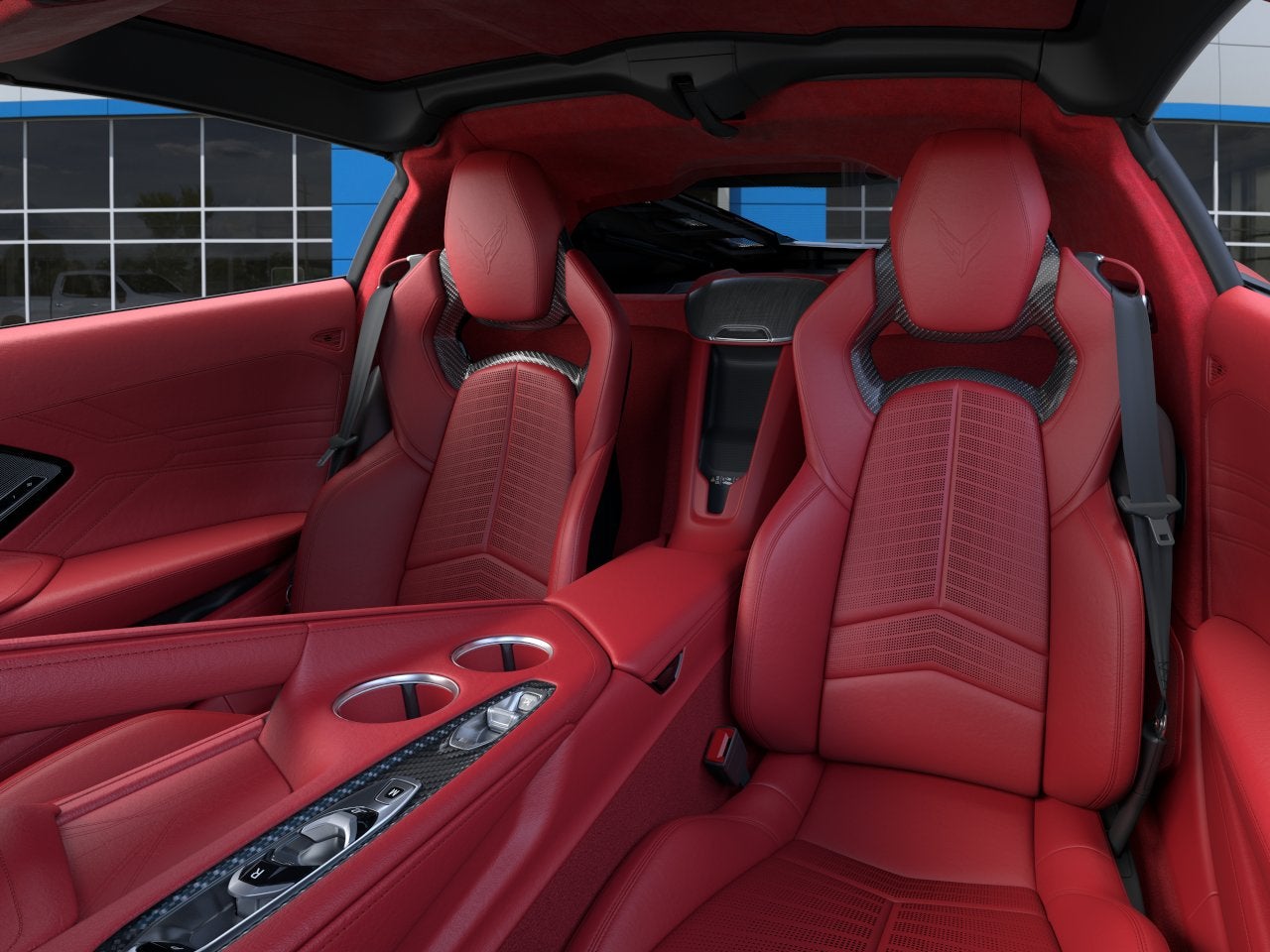 2026 Chevrolet Corvette Z06 3LZ