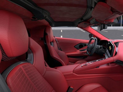 2026 Chevrolet Corvette Z06 3LZ