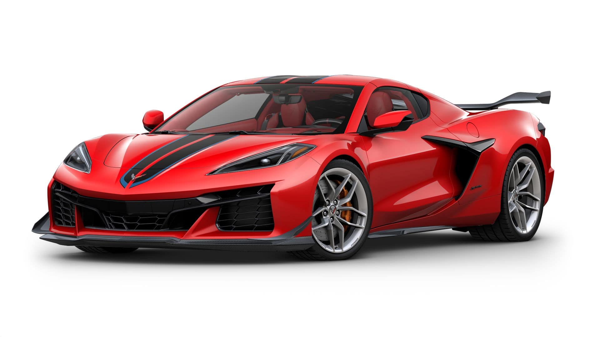 2026 Chevrolet Corvette Z06 3LZ