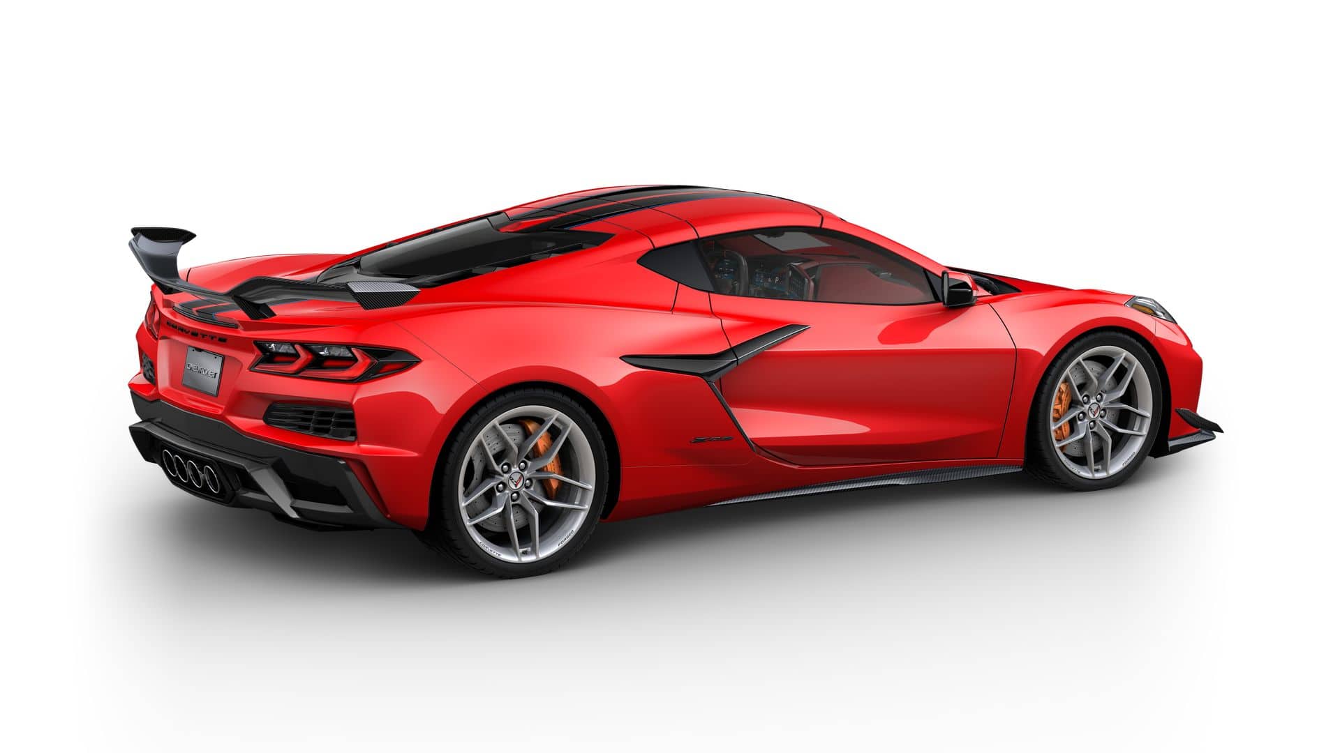 2026 Chevrolet Corvette Z06 3LZ