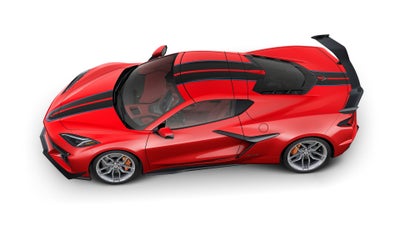 2026 Chevrolet Corvette Z06 3LZ