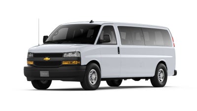 2026 Chevrolet Express Passenger 1LS
