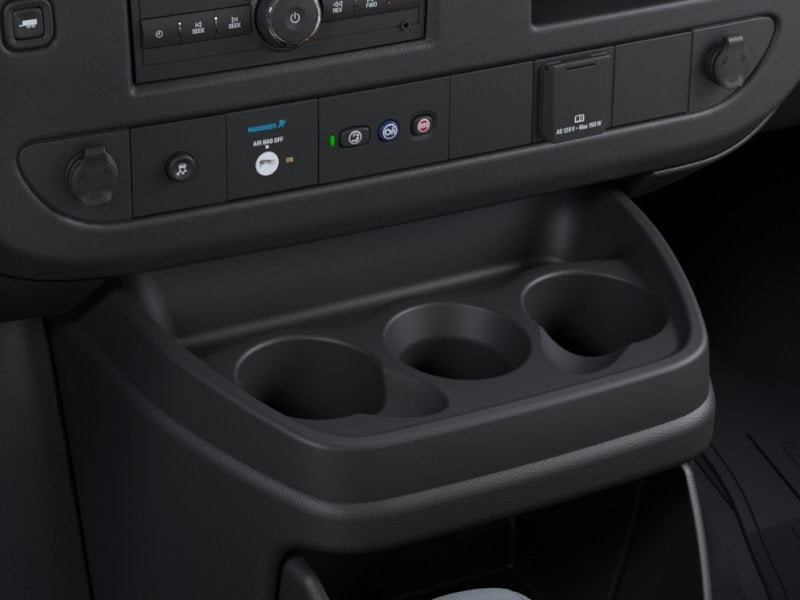 2026 Chevrolet Express Passenger 1LS