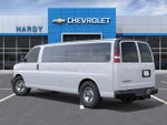 2026 Chevrolet Express Passenger 1LS