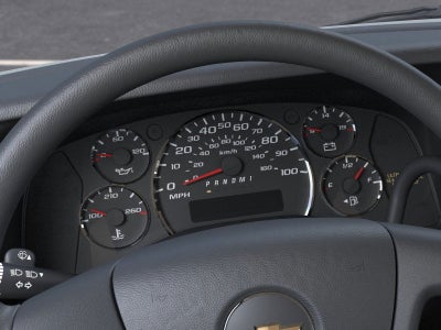 2025 Chevrolet Express Passenger 3500 1LS