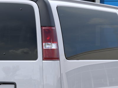 2026 Chevrolet Express Passenger LS