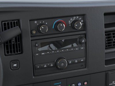 2026 Chevrolet Express Passenger 1LS