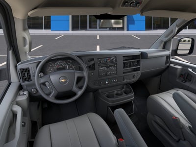 2026 Chevrolet Express Passenger LS