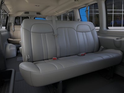 2026 Chevrolet Express Passenger LS