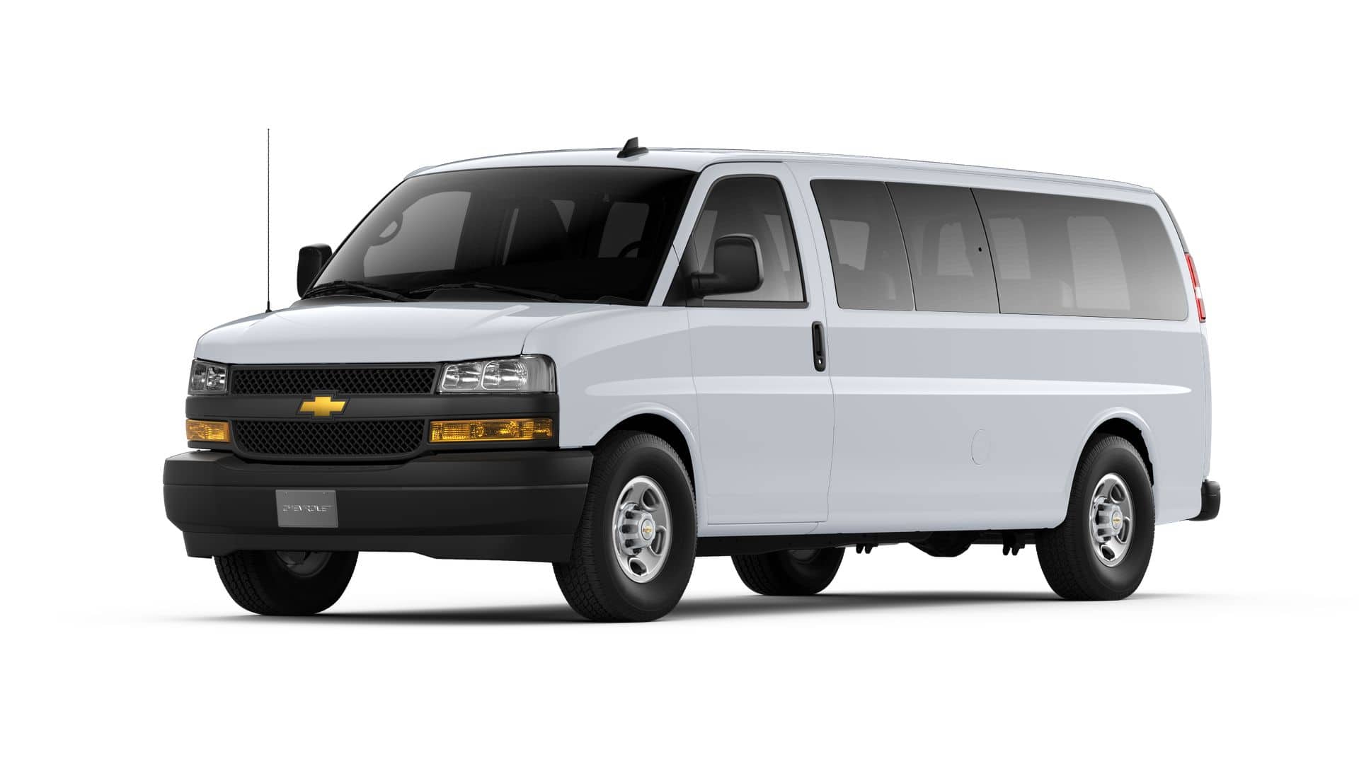 2026 Chevrolet Express Passenger 1LS