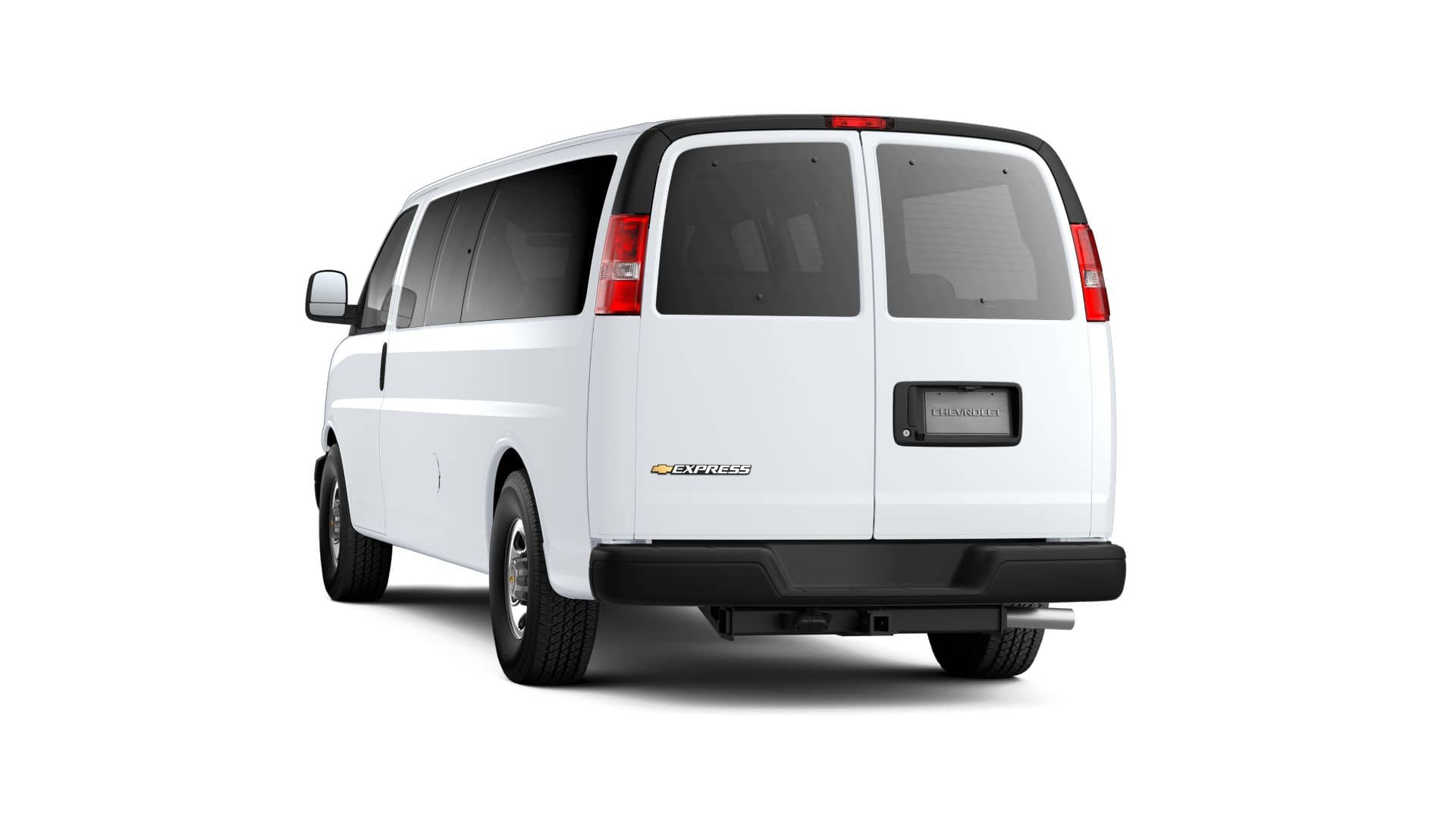 2026 Chevrolet Express Passenger 1LS