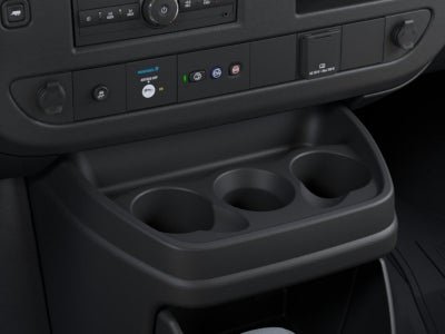 2026 Chevrolet Express Passenger 1LS