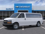 2026 Chevrolet Express Passenger 1LS