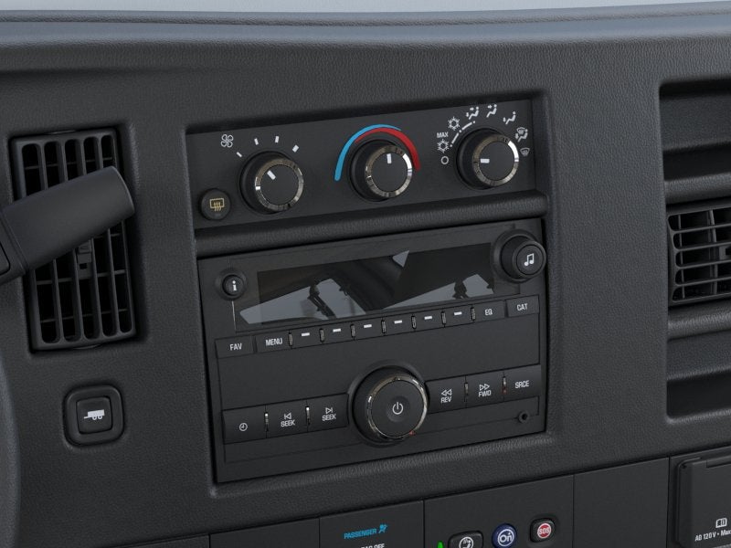 2026 Chevrolet Express Passenger 1LS