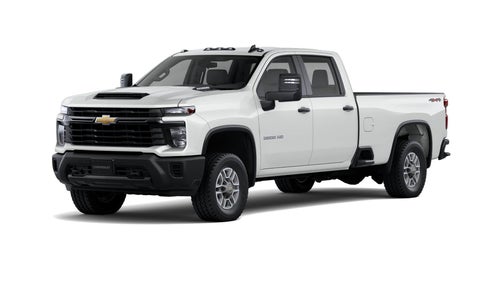 2026 Chevrolet Silverado 2500 HD WT