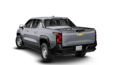 2026 Chevrolet Silverado EV WT - Standard Range