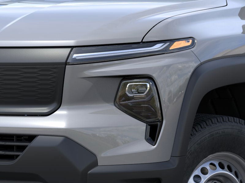 2026 Chevrolet Silverado EV WT - Standard Range