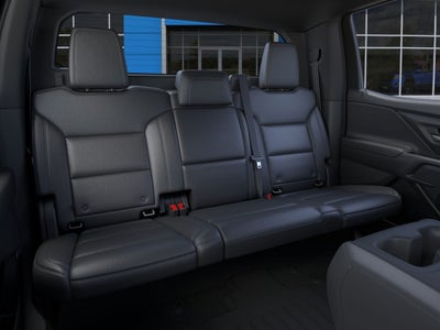 2026 Chevrolet Silverado EV WT - Standard Range