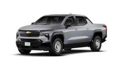 2026 Chevrolet Silverado EV WT - Standard Range