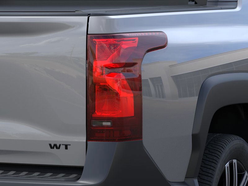 2026 Chevrolet Silverado EV WT - Standard Range