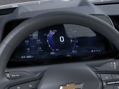 2026 Chevrolet Silverado EV WT - Standard Range